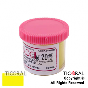 COLORANTE BLOCH POLVO AMARILLO X5GR x 1